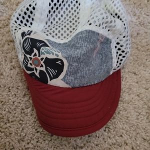 Patagonia running hat
